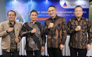 Ari Askhara Jadi Dirut Baru Humpuss Maritim Internasional, Gas Pol Transformasi Bisnis