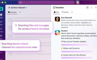 Slackbot, Bukan Chatbot Biasa