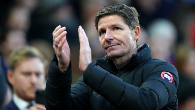 Dirumorkan ke Manchester United, Oliver Glasner Resmi Tinggalkan Crystal Palace Akhir Musim