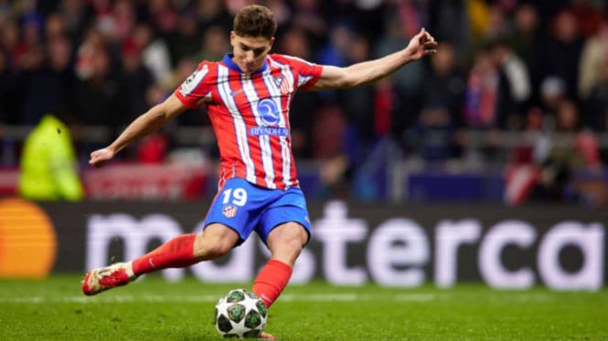 MU Menggila! Julian Alvarez Jadi Target Utama, Siap Pecahkan Rekor Transfer Rp2,5 Triliun