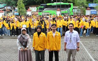 Untidar lepas 476 mahasiswa KKN di tujuh kabupaten dan kota