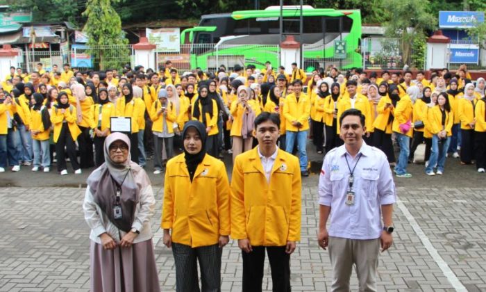 Untidar lepas 476 mahasiswa KKN di tujuh kabupaten dan kota