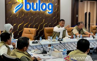 Dirut Bulog memperkuat strategi pengadaan cadangan beras 4 juta ton