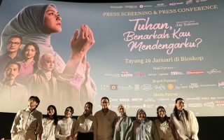 Film "TKBM", ketika keteguhan diuji dalam keretakan rumah tangga