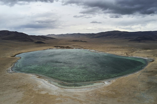 Melting Reserves of Power: Mongolia’s Glaciers and the Future of Energy and Food Security
