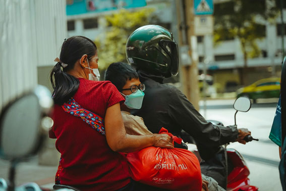 Tracking the Invisible: Monitoring Air Pollution from Space