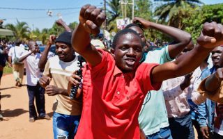 Uganda: Democracy in Name Only