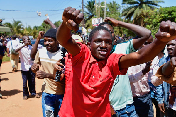 Uganda: Democracy in Name Only