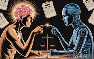 Komdigi tegaskan AI bukan pengganti berpikir manusia