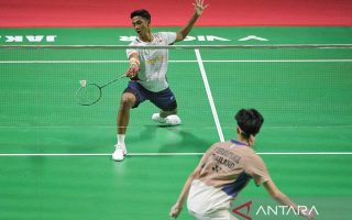 PBSI: Pergantian peran pemain muda mulai terlihat di Indonesia Masters 2026