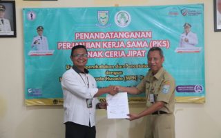 Dispendukcapil Purbalingga memperluas layanan Program Anak Ceria Jipat