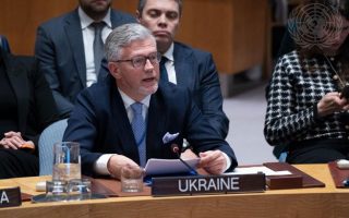 Systemic Infrastructure Attacks Push Ukraine Into Its Deepest Humanitarian Emergency Yet