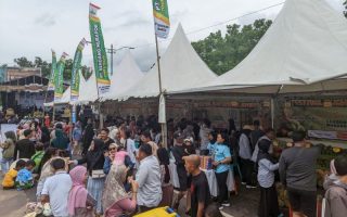 "Festival Buah Eksotik Jepara" jadi ajang promosi agrobisnis lokal