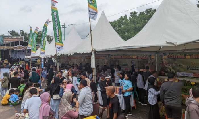 "Festival Buah Eksotik Jepara" jadi ajang promosi agrobisnis lokal