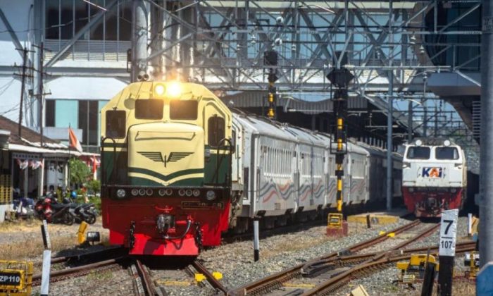 KAI Daop 6 Yogyakarta: Perjalanan KA 231 Banyubiru Ekspres relasi Solo Balapan- Semarang Tawang dibatalkan