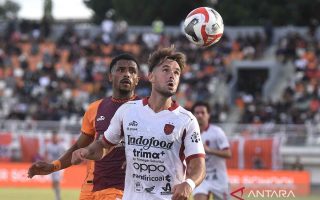Semen Padang perkuat lini depan dengan daratkan Maicon Souza