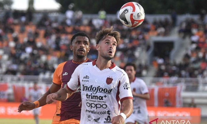 Semen Padang perkuat lini depan dengan daratkan Maicon Souza