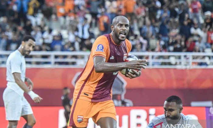 Borneo kembali ke puncak klasemen Super League