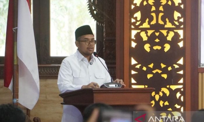Pemkab Batang menetapkan sektor pariwisata jadi prioritas RKPD 2027