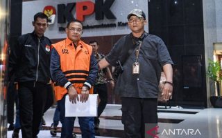 KPK: Pengepul menaikkan tarif calon kaur-kasi Rp165 juta, sekdes Rp225 juta