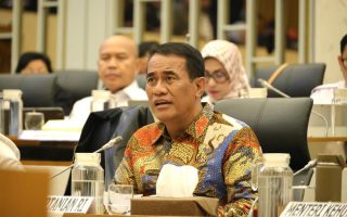 Kementan ajukan tambahan Rp5,1 triliun pulihkan pertanian Sumatera