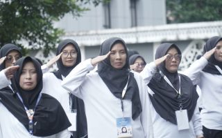 Diklat calon petugas haji bagian dari proses seleksi
