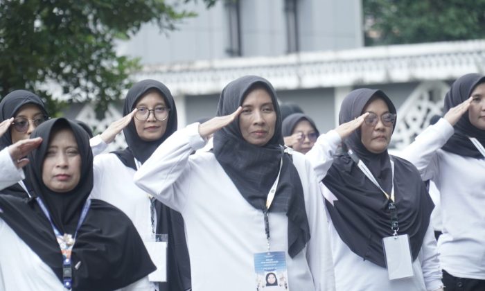 Diklat calon petugas haji bagian dari proses seleksi