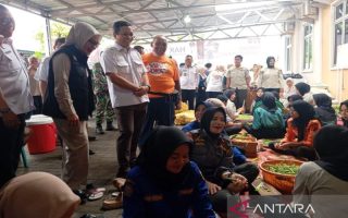 BNPB nyatakan pemerintah perkuat koordinasi lintas sektor penanganan bencana