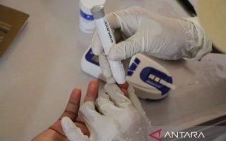 Dokter sarankan pasien diabetes dan hipertensi makan sehat saat puasa