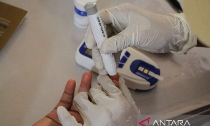 Dokter sarankan pasien diabetes dan hipertensi makan sehat saat puasa