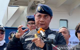 KKP membenarkan pesawat ATR hilang di Maros merupakan pesawat patroli