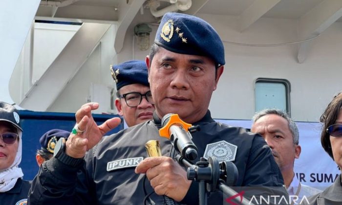 KKP membenarkan pesawat ATR hilang di Maros merupakan pesawat patroli