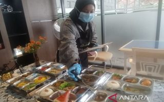 43 SPPG di Batang sudah beroperasi