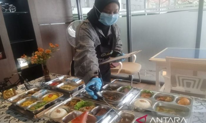 43 SPPG di Batang sudah beroperasi