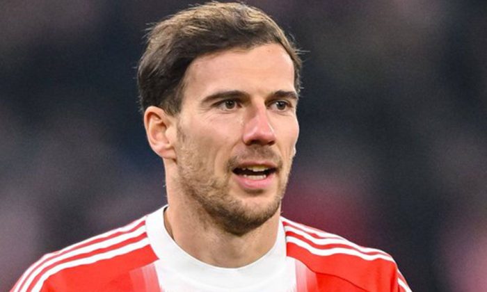 Leon Goretzka akan tinggalkan Bayern Muenchen pada akhir musim