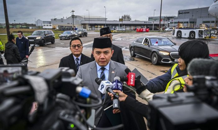 Prabowo bawa pulang investasi Inggris Rp90 triliun di sektor maritim