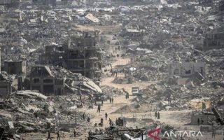 PBB: Warga sipil di Gaza masih dibunuh meski ada gencatan senjata