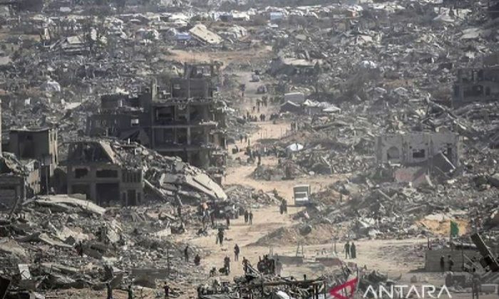 PBB: Warga sipil di Gaza masih dibunuh meski ada gencatan senjata