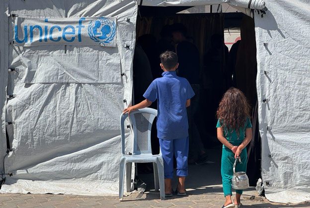 ‘Unfathomable But Avoidable’ Suffering in Gaza Hospitals, Says Volunteer Nurse