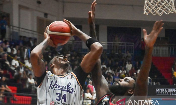 Pendaftaran FIBA Masters Open 2026 resmi dibuka di Yunani