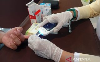 Dokter sarankan penderita diabetes tetap berolahraga sebelum berbuka puasa