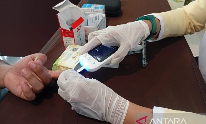 Dokter sarankan penderita diabetes tetap berolahraga sebelum berbuka puasa
