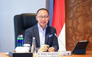Pimpinan MPR tegaskan pentingnya RUU Pengelolaan Perubahan Iklim