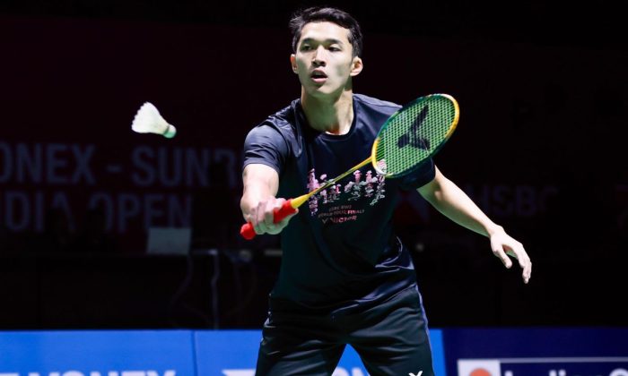 Berikut daftar wakil Indonesia yang tampil di India Open 2026