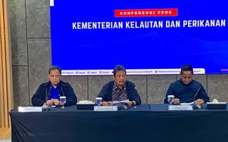 KKP benarkan tiga pegawainya penumpang pesawat ATR 42-500 yang hilang