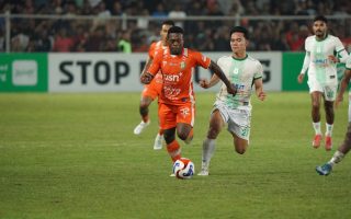 PSMS Medan bawa poin penuh usai kalahkan Persiraja Banda Aceh 2-1