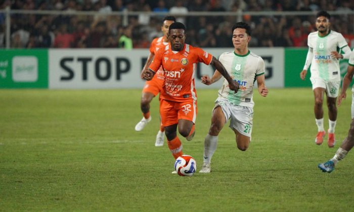 PSMS Medan bawa poin penuh usai kalahkan Persiraja Banda Aceh 2-1