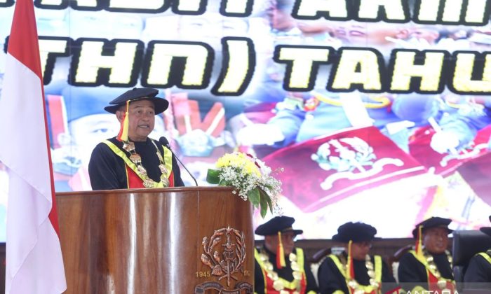 KSAD meminta perwira remaja tingkatkan pengabdian kepada masyarakat
