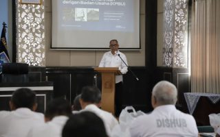 Bupati dorong pemerataan infrastruktur LPJU di Sleman melalui KPBU
