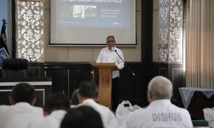 Bupati dorong pemerataan infrastruktur LPJU di Sleman melalui KPBU